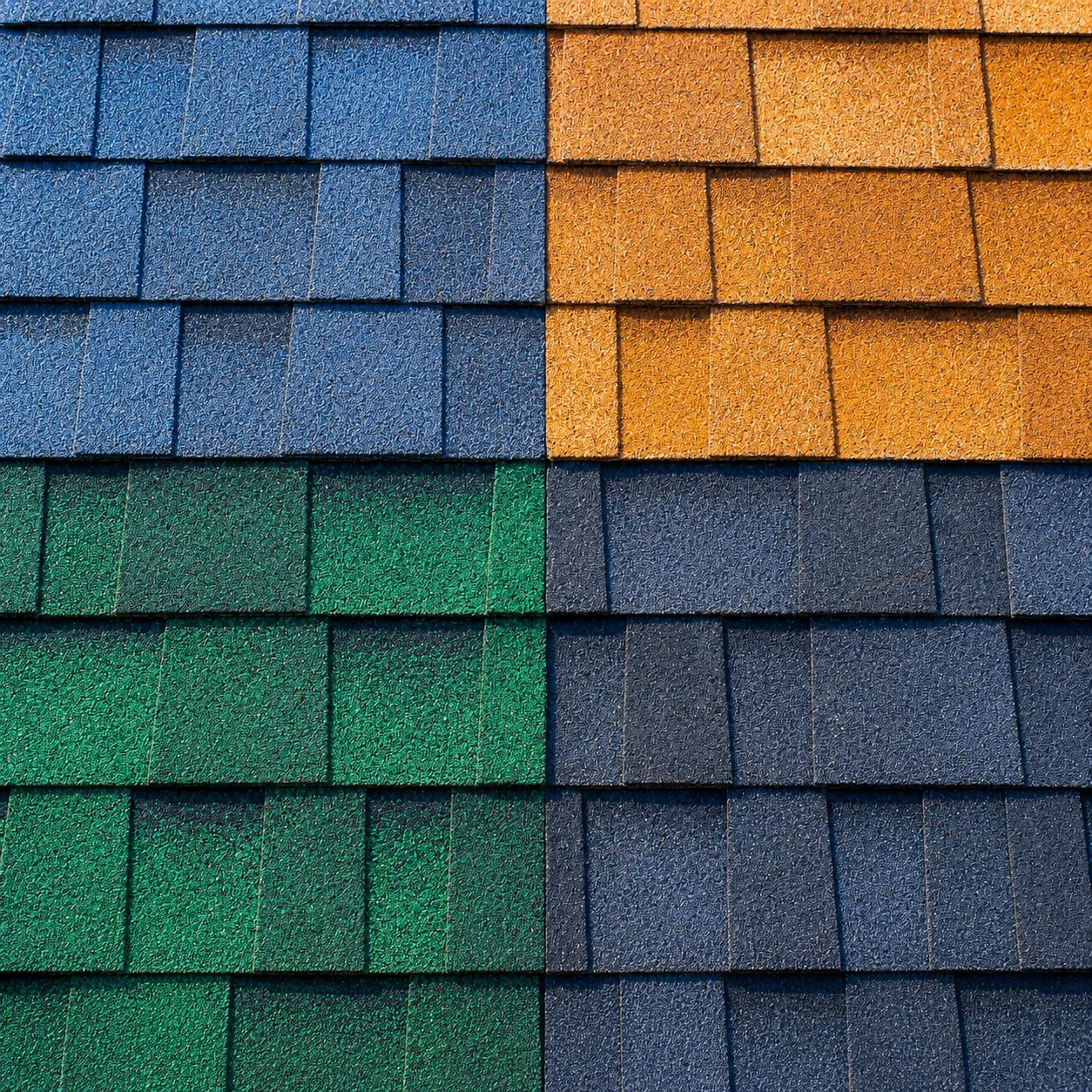 Asphalt Shingles
