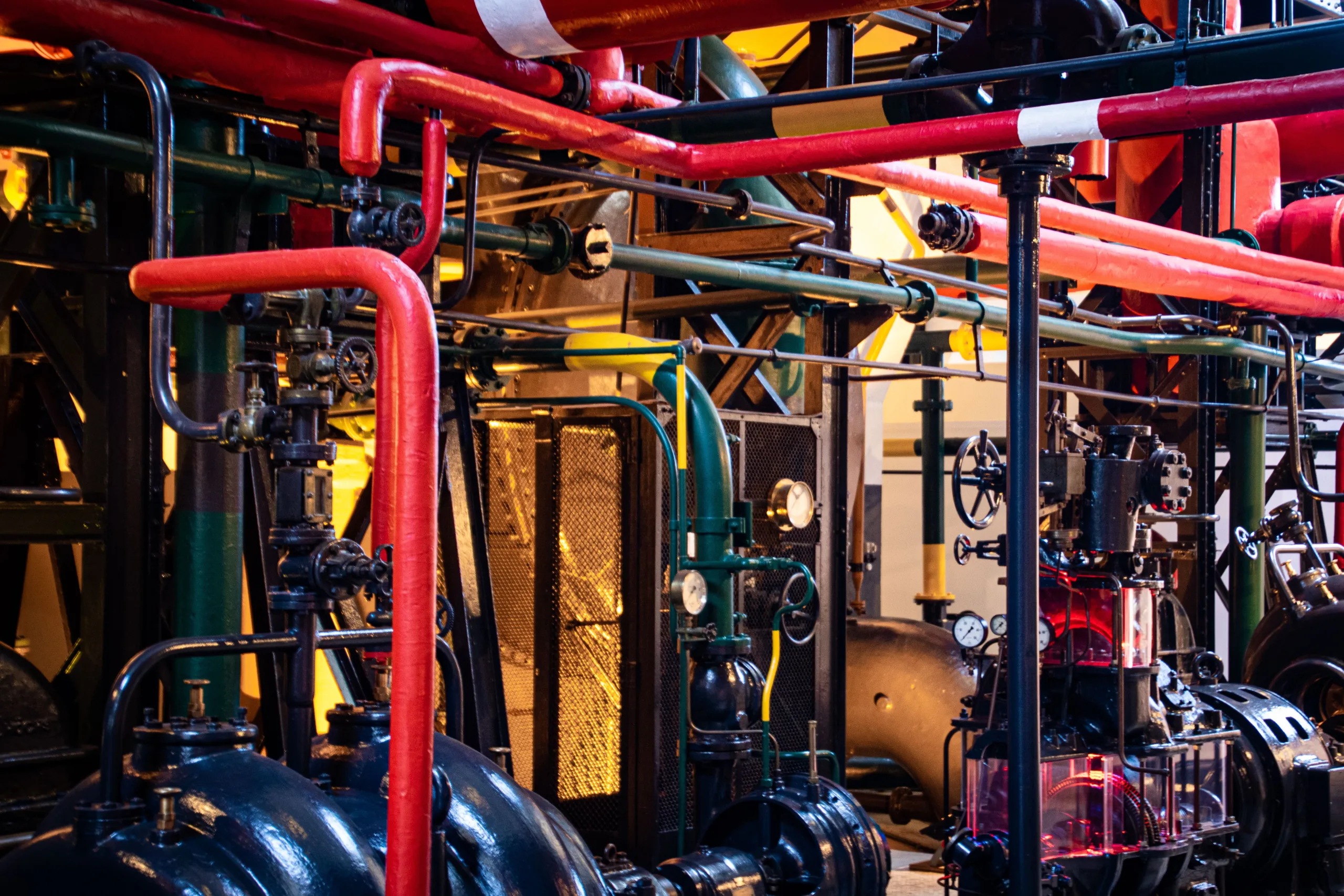 Industrial