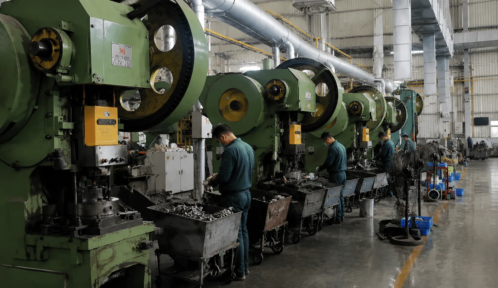 LVF Plastic Factory