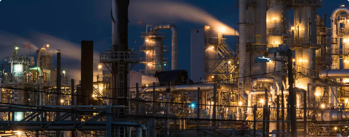 Oil and Gas