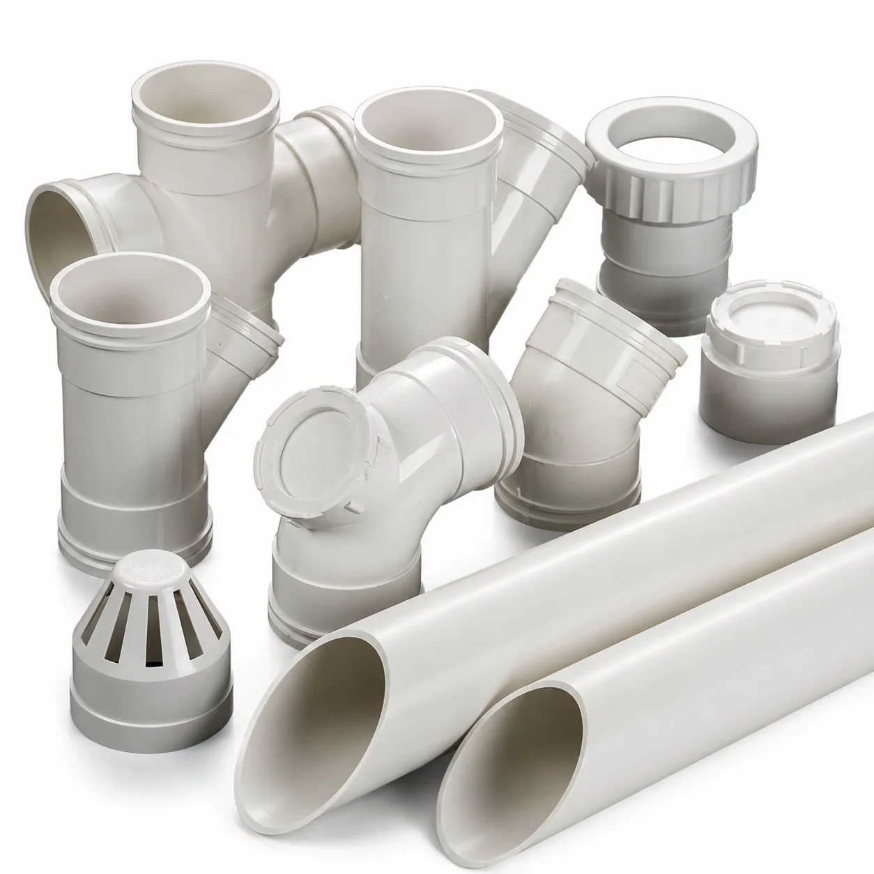 PVC Drainage Fittings